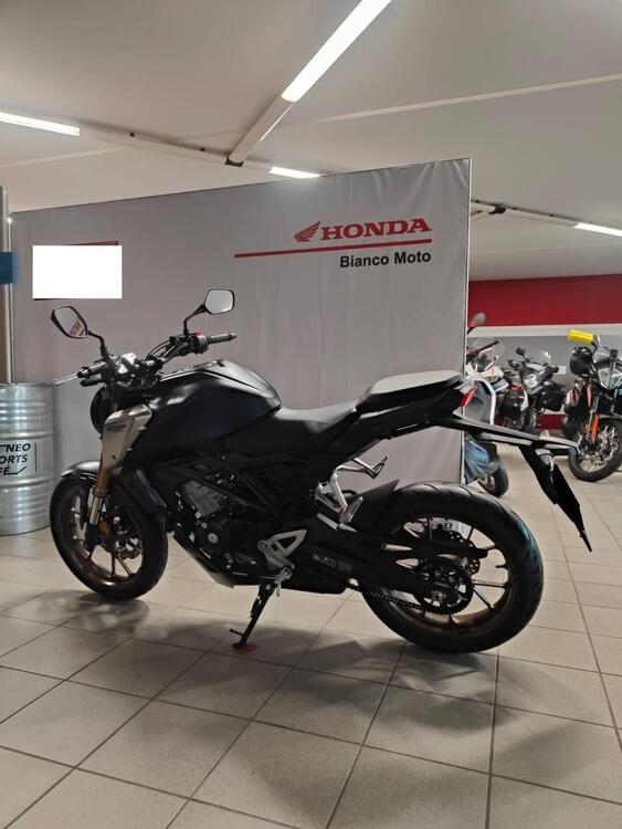 Honda CB 125 R (2021 - 23) (4)