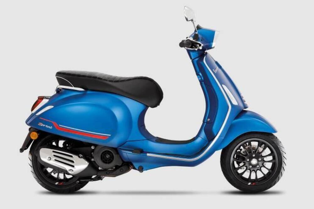 Vespa Sprint 150 3V Sport ie ABS (2021 - 22)