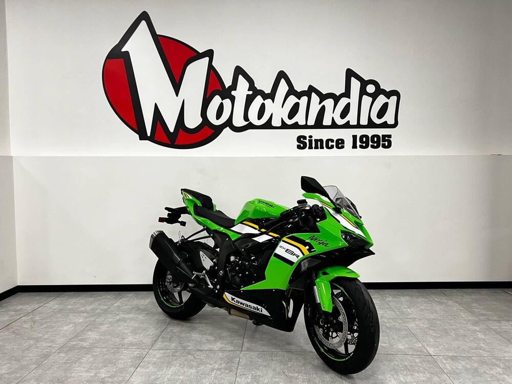 Kawasaki Ninja 636 ZX-6R (2024 - 25) (3)