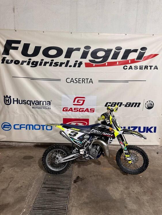 Husqvarna TC 65 (2020)