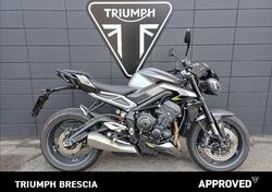 Triumph Street Triple 765 R (2023 - 25) usata