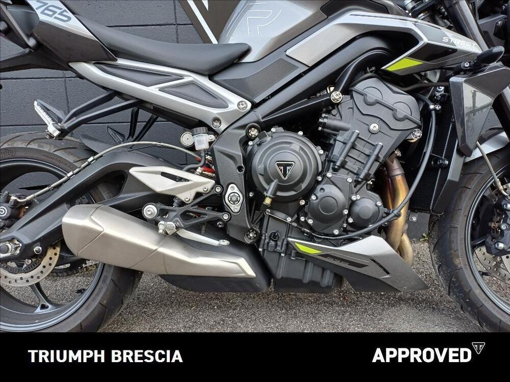 Triumph Street Triple 765 R (2023 - 25) (5)