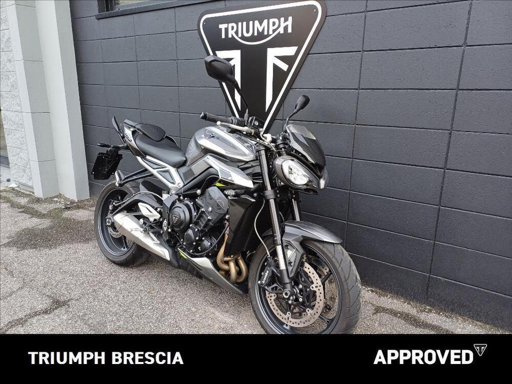 Triumph Street Triple 765 R (2023 - 25) (2)