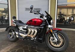 Triumph Rocket 3 GT 221 (2021 - 23) usata