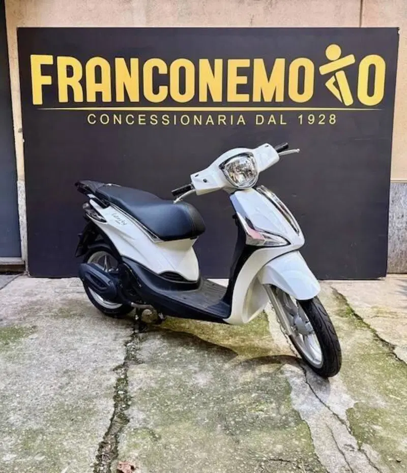 Piaggio Liberty 150 (2025 - 26)