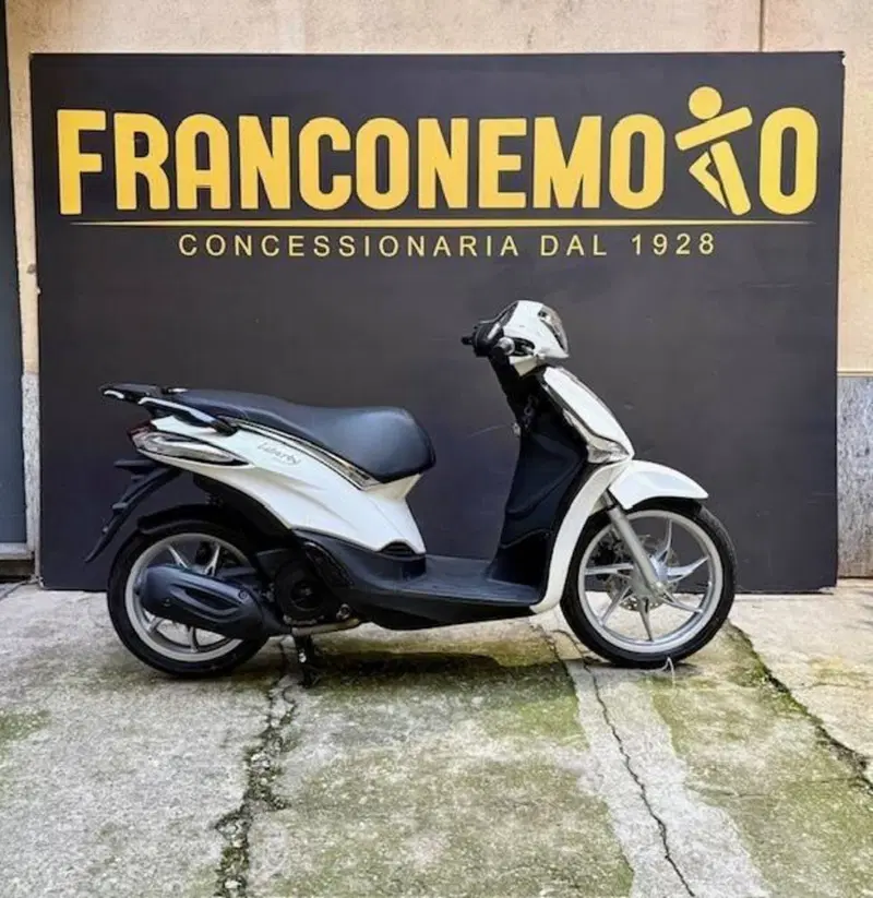 Piaggio Liberty 150 (2025 - 26) (2)
