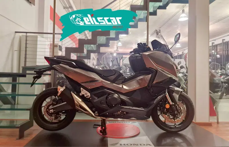 Honda Forza 750 (2025 - 26)