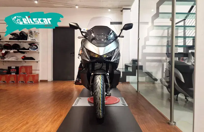 Honda Forza 750 (2025 - 26) (3)