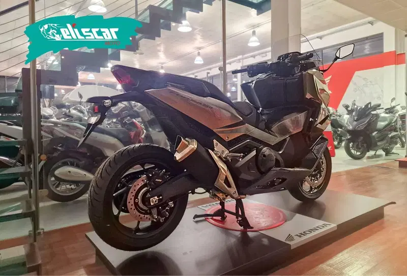 Honda Forza 750 (2025 - 26) (4)