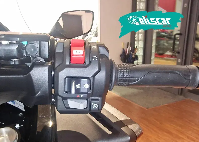 Honda Forza 750 (2025 - 26) (8)