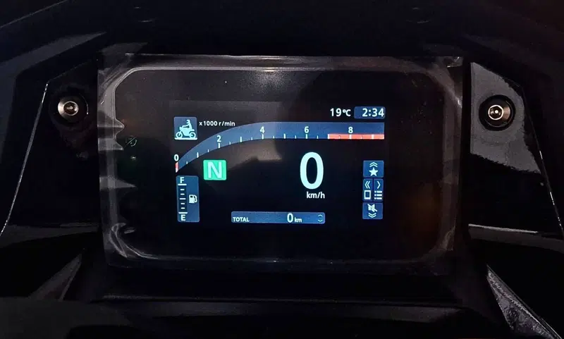 Honda Forza 750 (2025 - 26) (10)