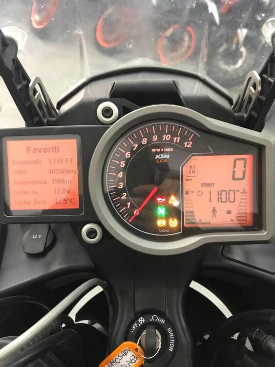 KTM 1190 Adventure (2013 - 16) (2)