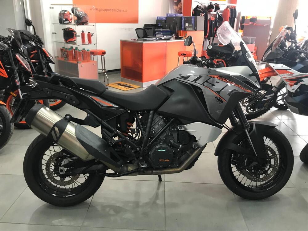 KTM 1190 Adventure (2013 - 16)