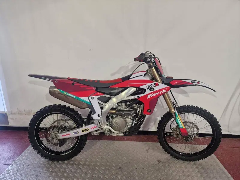 Fantic Motor XXF 250 Black Edition 4T (2024)