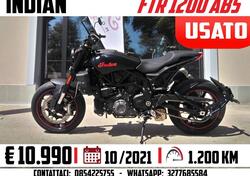 Indian FTR 1200 (2021 - 25) usata