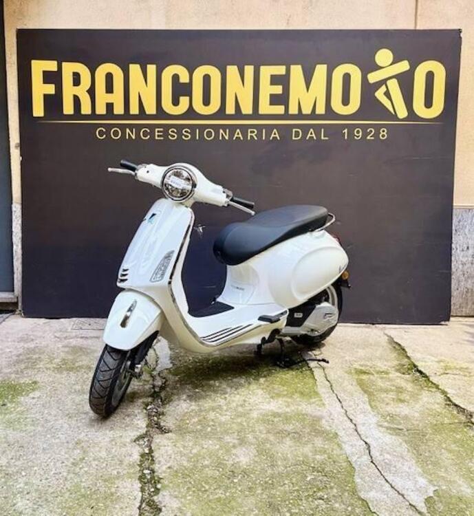 Vespa Primavera 125 (2021 - 23)