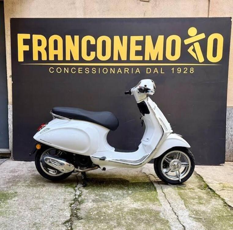 Vespa Primavera 125 (2021 - 23) (2)