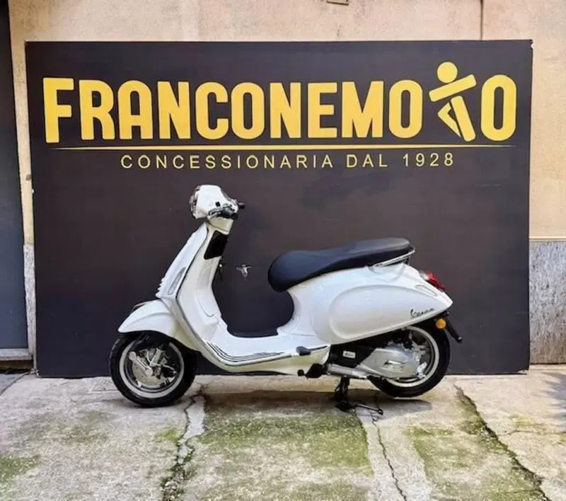 Vespa Primavera 125 (2024 - 25) (4)