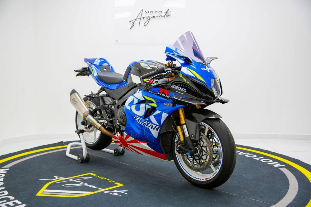 Suzuki GSX R 1000 R (2019 - 20) (2)