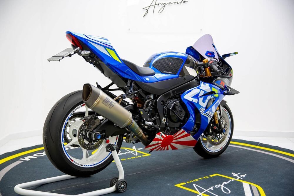 Suzuki GSX R 1000 R (2019 - 20) (4)