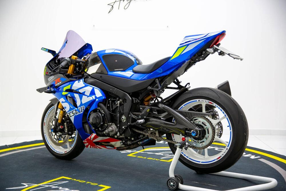 Suzuki GSX R 1000 R (2019 - 20) (5)