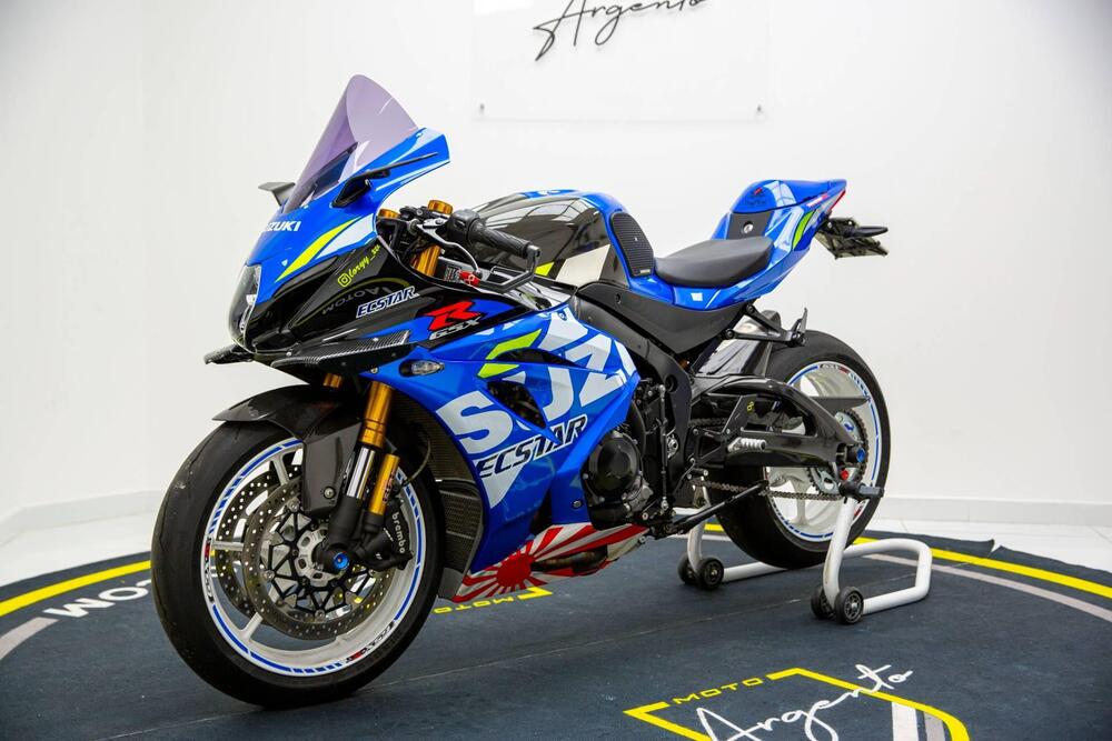 Suzuki GSX R 1000 R (2019 - 20) (3)