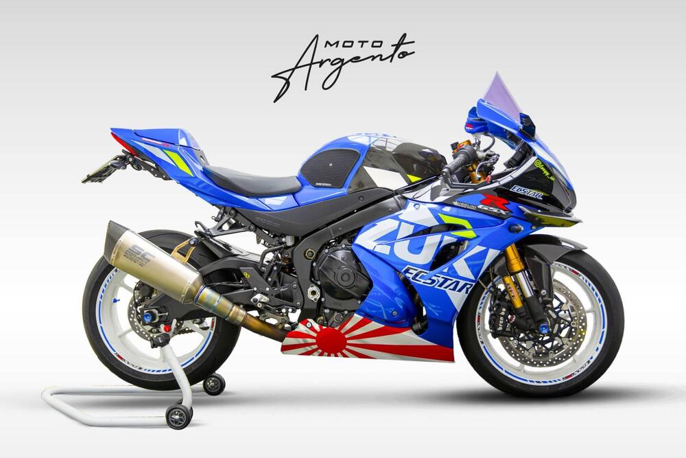 Suzuki GSX R 1000 R (2019 - 20)