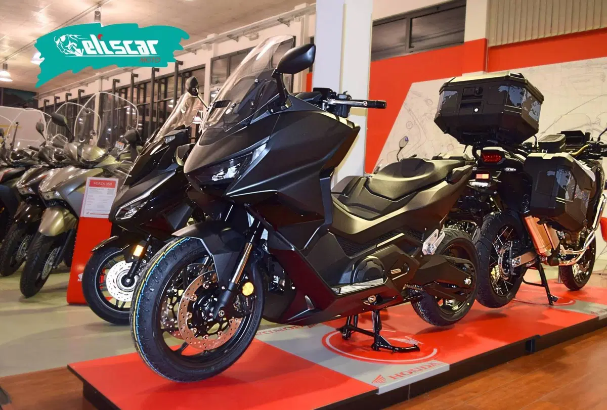 Honda Forza 750 (2025 - 26) (2)