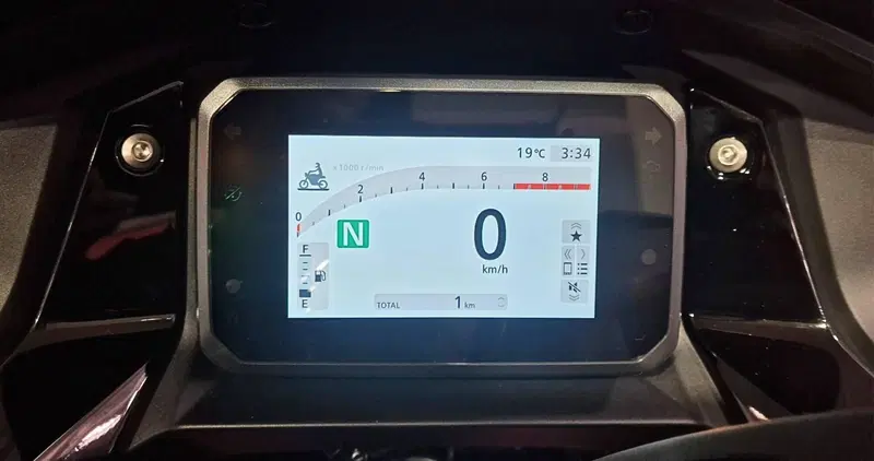 Honda Forza 750 (2025 - 26) (4)