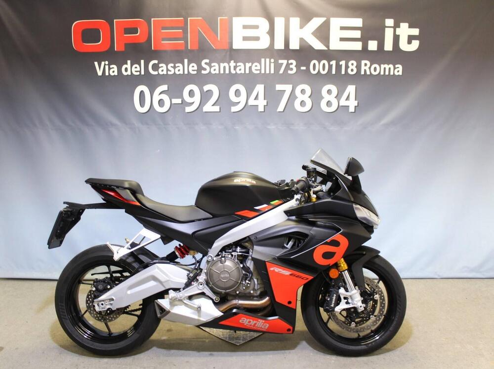 Aprilia RS 660 (2020 - 24)