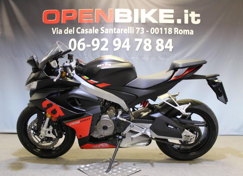 Aprilia RS 660 (2020 - 24) (2)