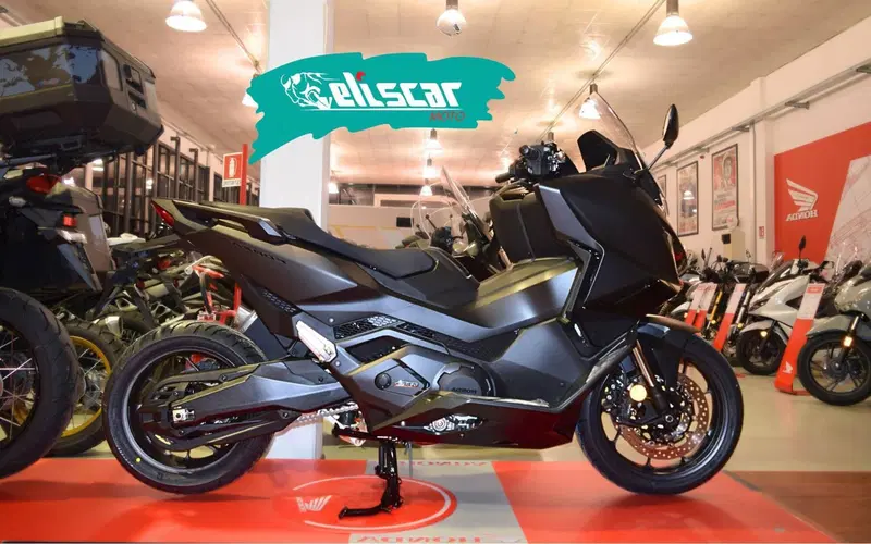 Honda Forza 750 (2025 - 26)