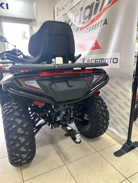 CFMOTO CFORCE 625 Touring Passo Lungo (2023 - 25) (3)