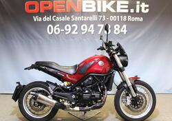 Benelli Leoncino 500 Trail (2021 - 25) usata