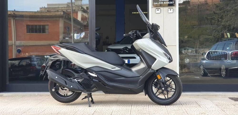 Honda Forza 125 Deluxe (2023 - 24) (4)