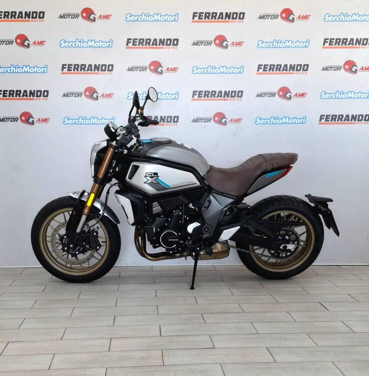 CFMOTO 700CL-X Heritage (2021 - 25) (3)