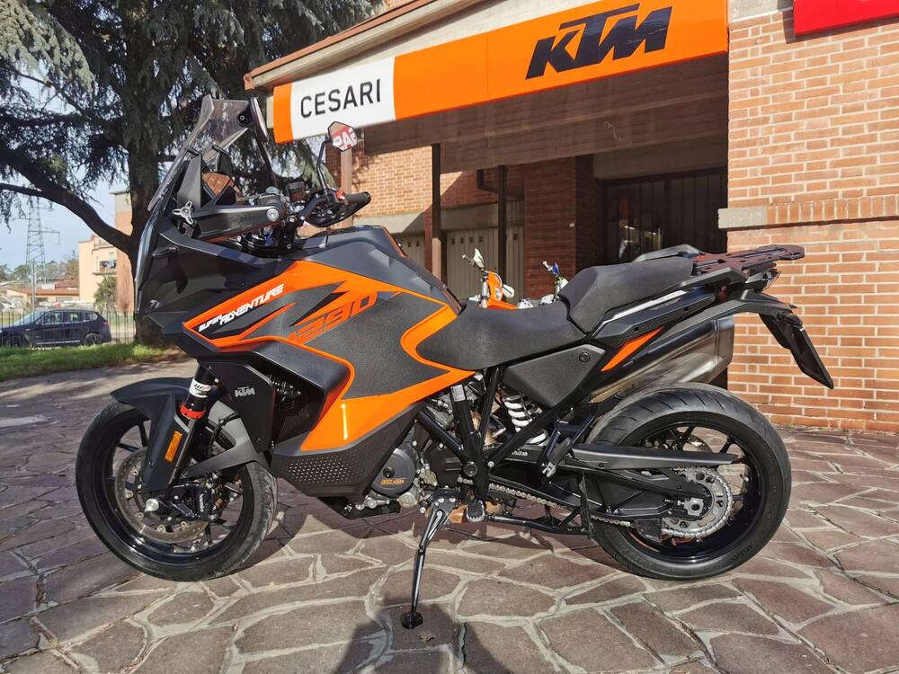 KTM 1290 Super Adventure S (2022 - 24) (2)