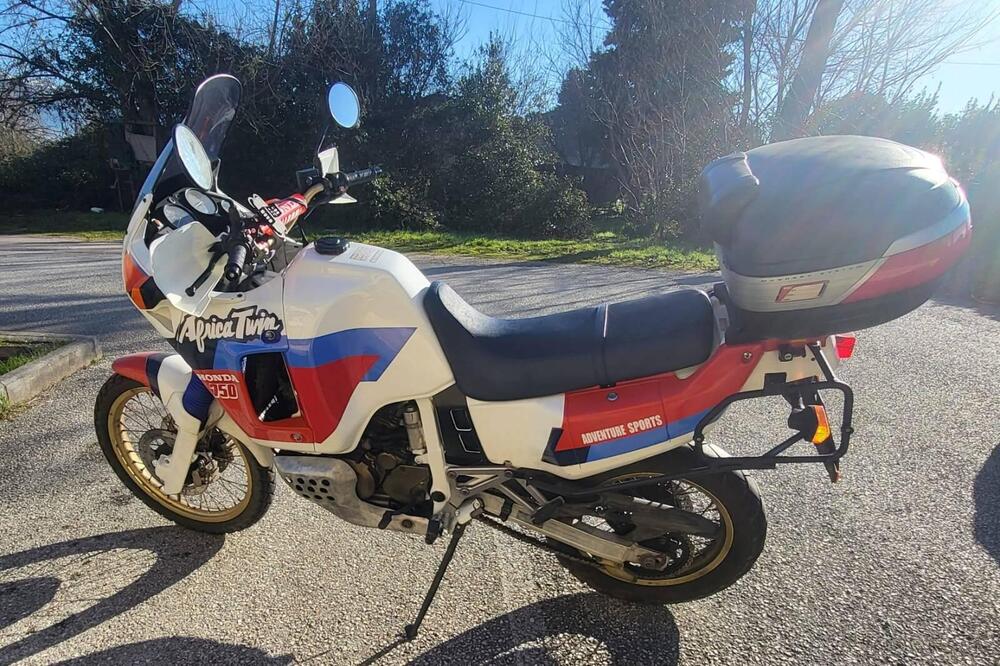 Honda Africa Twin XRV 750 (1992) (2)