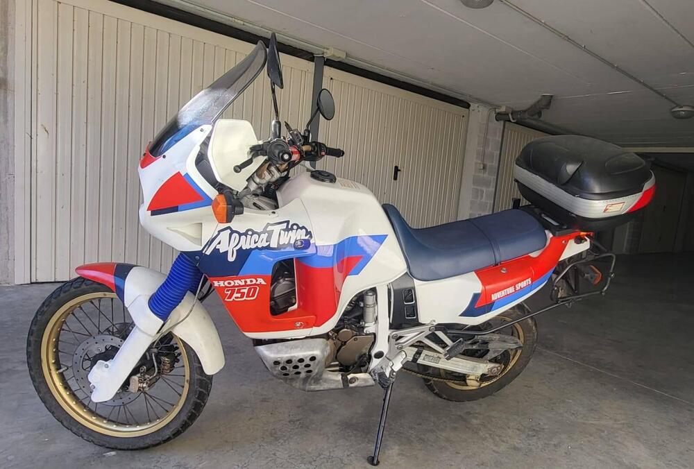 Honda Africa Twin XRV 750 (1992) (5)