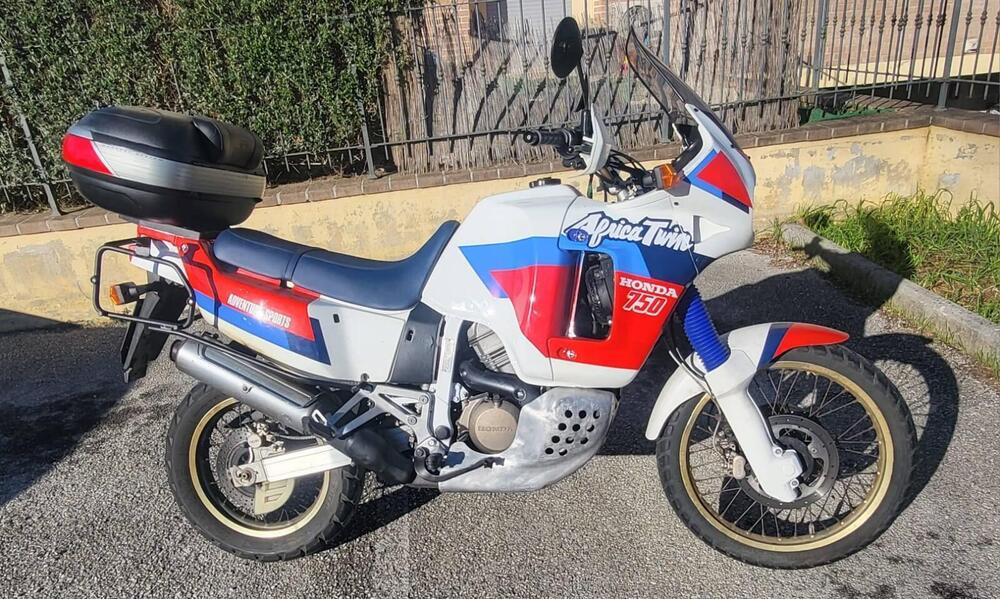 Honda Africa Twin XRV 750 (1992)