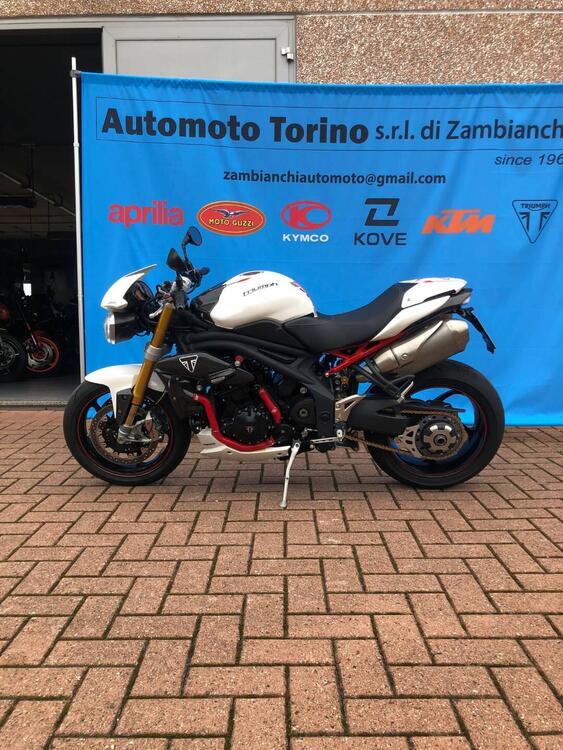 Triumph Speed Triple 1050 R ABS (2011 - 15) (3)