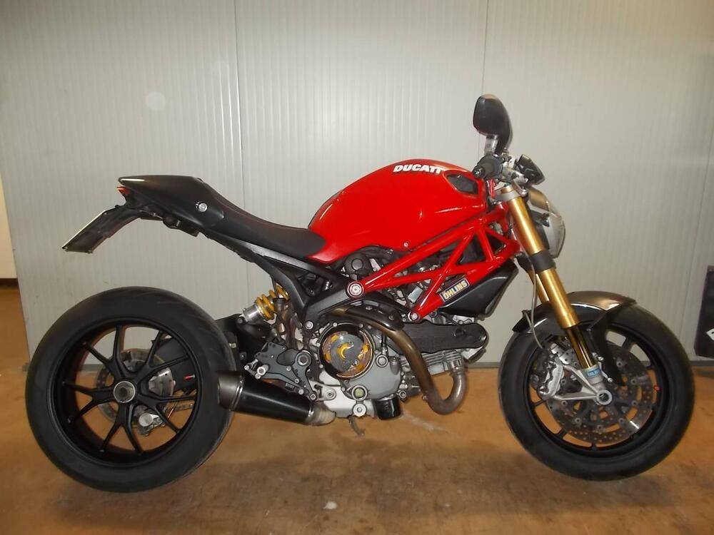 Ducati Monster 1100 S (2009-10)