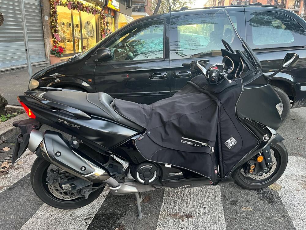 Yamaha T-Max 530 SX (2017 - 19) (5)