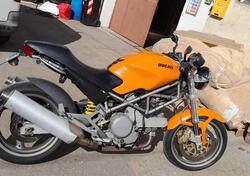 Ducati Monster 620 I.E. Dark (2002) usata