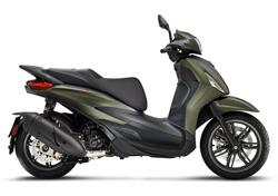 Piaggio Beverly 300 S ABS-ASR (2021 - 25) nuova