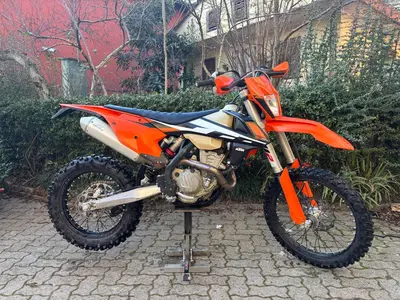 KTM 350 EXC-F (2017) usata