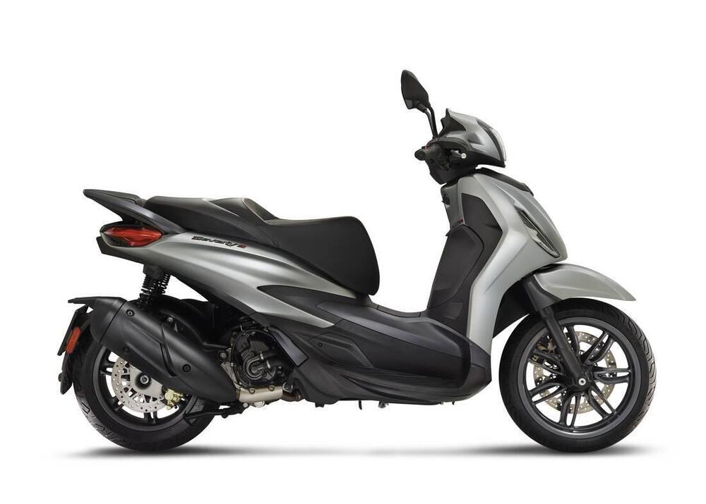 Piaggio Beverly 300 S ABS-ASR (2021 - 25)