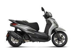 Piaggio Beverly 300 S ABS-ASR (2021 - 25) nuova