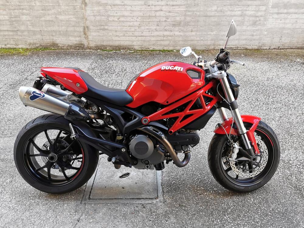 Ducati Monster 796 (2010 - 13)