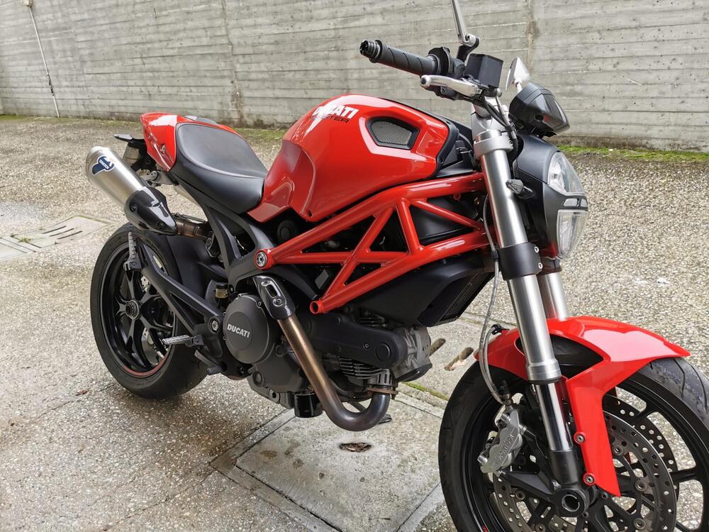 Ducati Monster 796 (2010 - 13) (4)